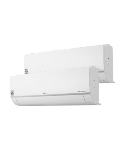 Aire Acondicionado LG MULTI.KIT LG 2X1WIFI912.SET