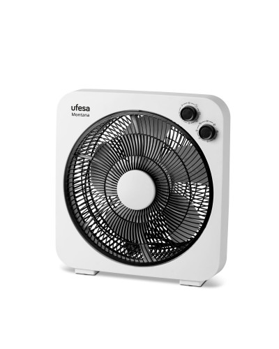 Ventilador de Sobremesa UFESA MONTANA 45 W