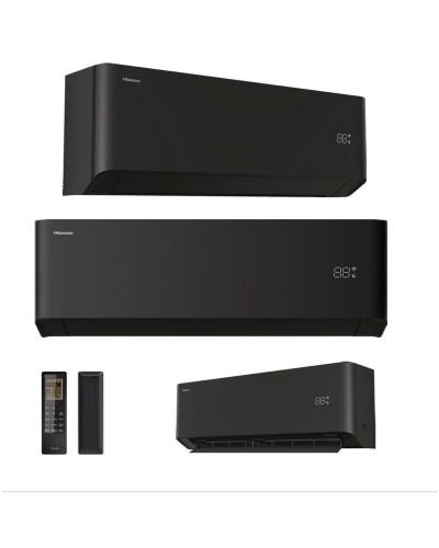 Condizionatore Hisense HB50BP0B Nero A++