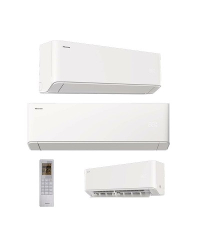 Condizionatore Hisense HB25XU0A Bianco A++