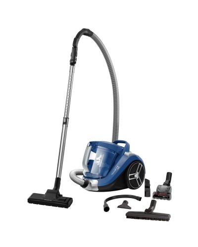 Aspirapolvere Rowenta RO4881 Azzurro 550 W