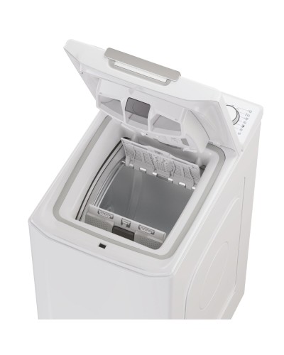 Lavadora Candy TCA474TM5-S