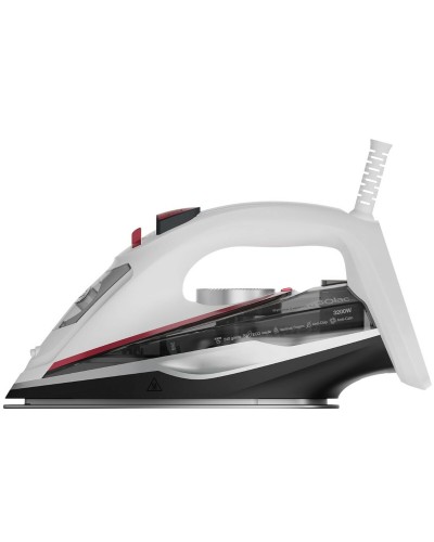 Plancha de Vapor Solac PV2034