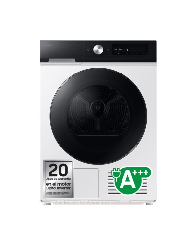 Asciugatrice a condensazione Samsung DV90DB7845GEU3 9K Bianco 9 kg