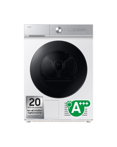 Asciugatrice a condensazione Samsung DV90DB8845GHU3 Bianco 9 kg