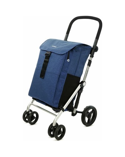 Carro de Compra Carlett CLASSIC DUO DENIM 54 L