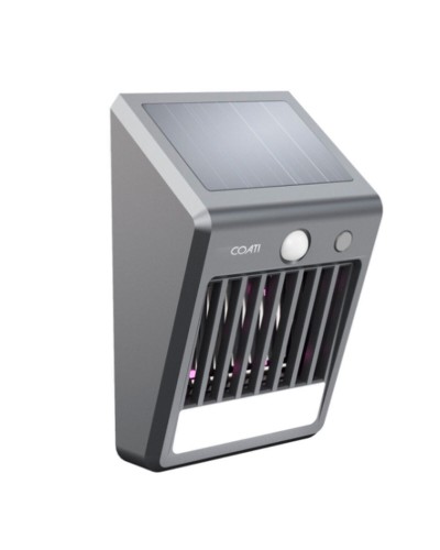 Uccidi zanzare Coati IN420802 Nero Plastica