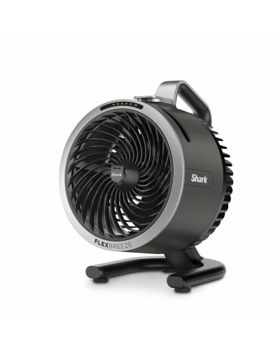 Ventilador de Sobremesa Shark FA050EU Negro