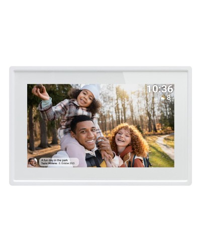 Cornice per foto digitali Denver Electronics PFF-725W Wi-Fi 7"