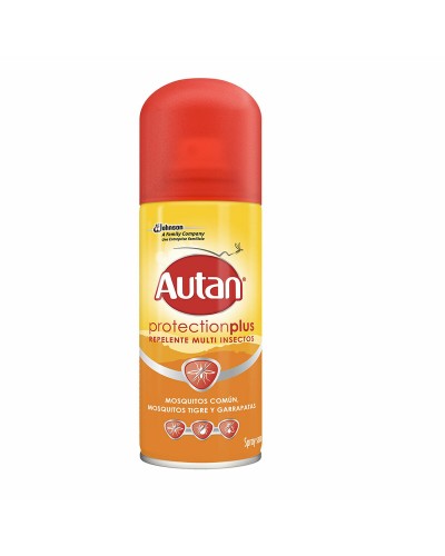 Repellente per Zanzare Comuni e Tigre Autan (100 ml)