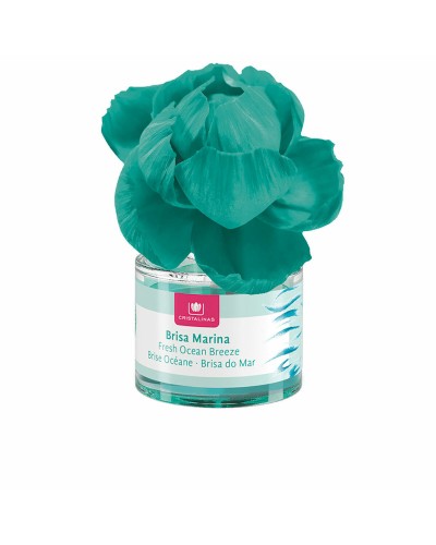 Ambientador Cristalinas Flor Perfumada Flor Brisa marina 40 ml