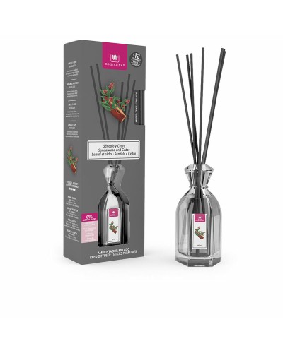 Bastoncini Profumati Cristalinas Sandalo-Cedro 90 ml