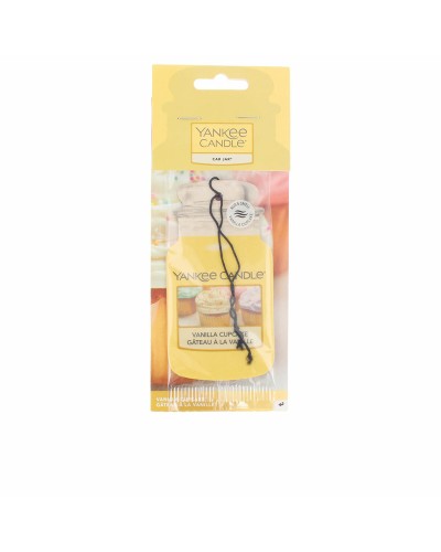 Ambientador Yankee Candle CAR JAR PAPER