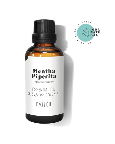 Ambientador Daffoil DAFFOIL MINT 100 ml