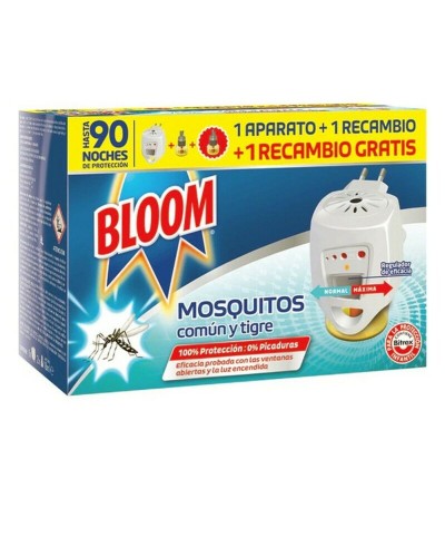Antizanzare Elettrico Bloom 2019224
