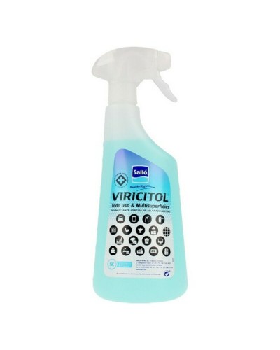 Spray Disinfettante Viricitol Salló Multiuso (750 ml)