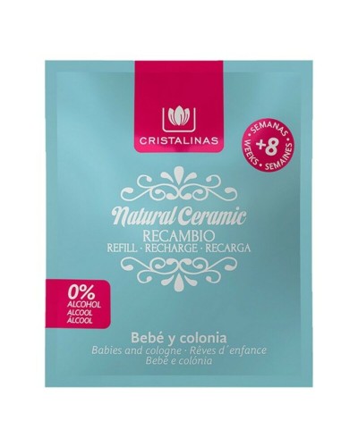 Recambio para Ambientador Cristalinas Armario Bebé (1 unidad)