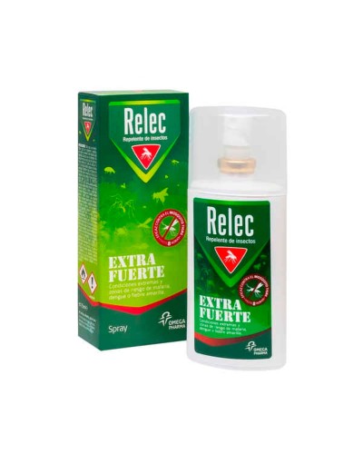 Repellente per Zanzare Spray Relec Relec
