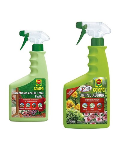 Insetticida Compo Fazilo (750 ml)