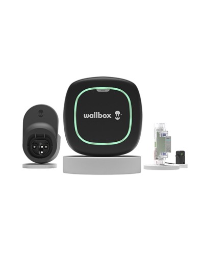 Enchufe de Alimentación Wallbox