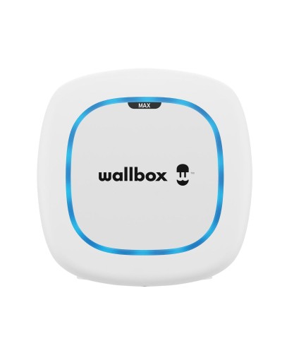 Enchufe de Alimentación Wallbox