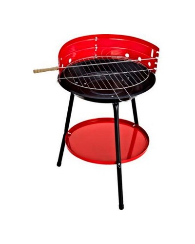 Barbacoa Algon Rojo (50 cm) (50 cm)