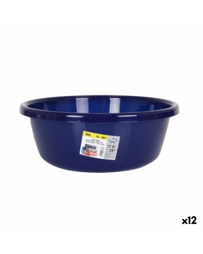 Barreño Dem Eco 41 x 16 cm Redondo Azul