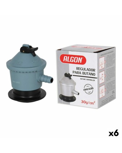 Regulador de Gas Butano 30g/cm² Algon Algon 9 x 8 x 10 cm