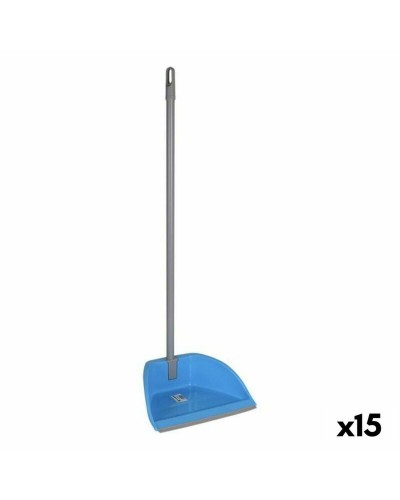 Recogedor La Mopperia U.colors Goma Metal 29 x 23,6 x 85,7 cm (15 Unidades) (29 x 23,6 x 85,7 cm)