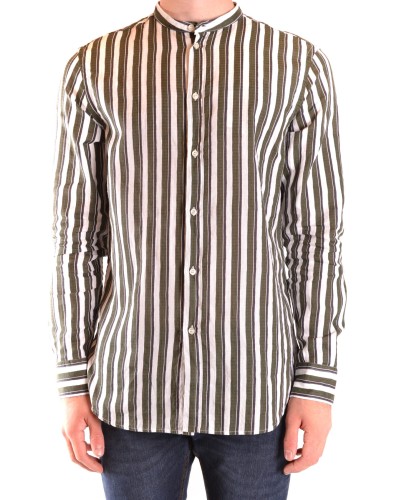 Paolo Pecora Men Shirt