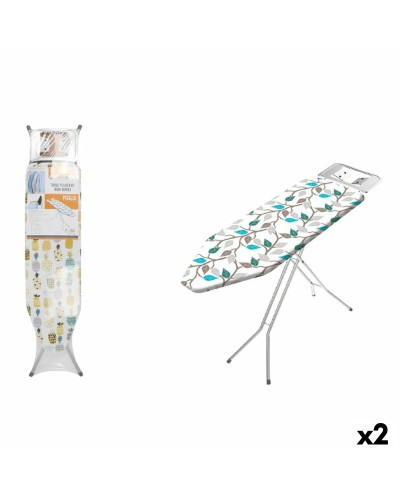 Tabla de Planchar Confortime Picallo 30 x 105 cm (2 Unidades)