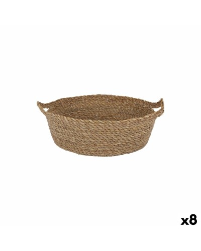 Cesta Multiusos Privilege Privilege Mimbre (8 Unidades)