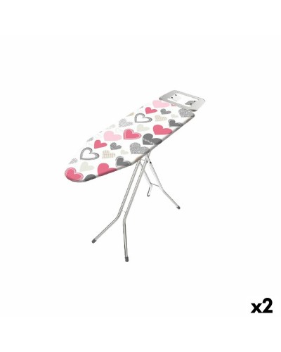 Asse da Stiro Confortime Ekoline 34 x 113 cm (2 Unità)