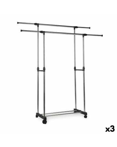 Appendiabiti con ruote Confortime (3 Unità)