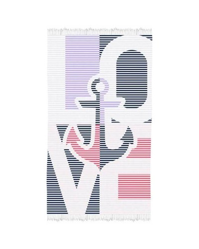 Toalla de baño Secaneta 95 x 160 cm