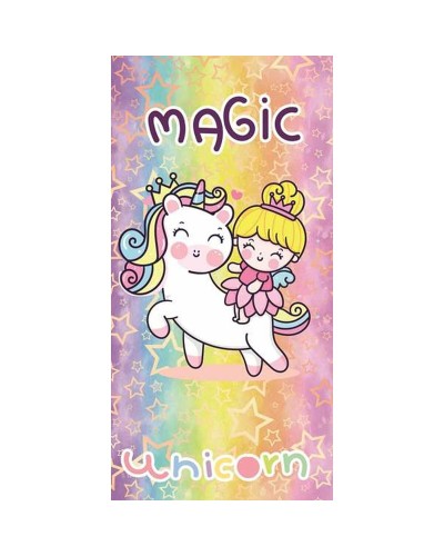 Toalla de Microfibra Secaneta 75 x 150 cm