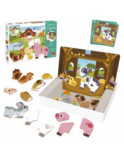 Gioco Magnetico Goula Cartone