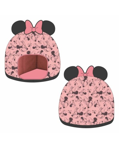 Cama para Perro Minnie Mouse Negro