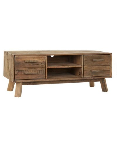 Mueble de TV DKD Home Decor Natural 130 x 40 x 48 cm