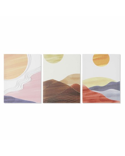 Cuadro DKD Home Decor S3018138 (30 x 1,8 x 40 cm)