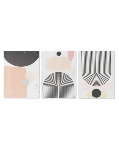 Cuadro DKD Home Decor S3018139 Abstracto Moderno (30 x 1,8 x 40 cm)
