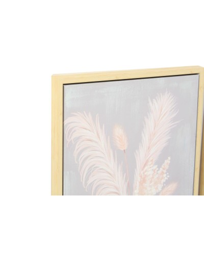 Quadro DKD Home Decor Vaso 50 x 4 x 70 cm Shabby Chic (2 Unità)