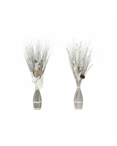 Mazzo DKD Home Decor 8424001847372 Fiori Fibra di cocco (40 x 40 x 100 cm) (2 pcs)