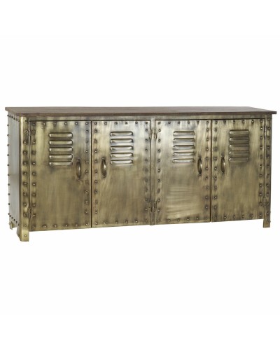 Aparador DKD Home Decor Dorado Metal 152 x 35 x 69 cm