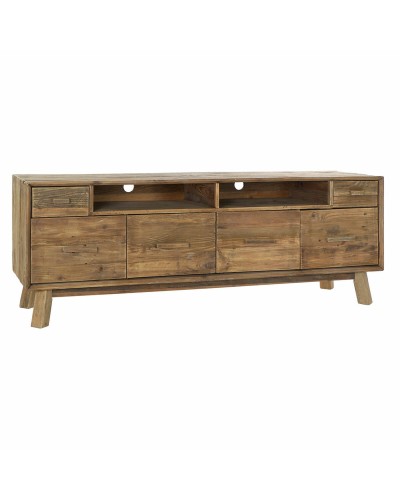 Mueble de TV DKD Home Decor Natural Pino 180 x 48 x 65 cm