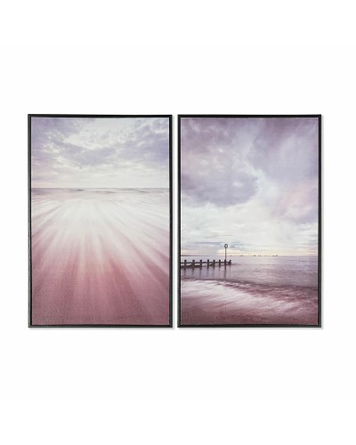 Quadro DKD Home Decor (40 x 2,8 x 60 cm) (2 Unità)