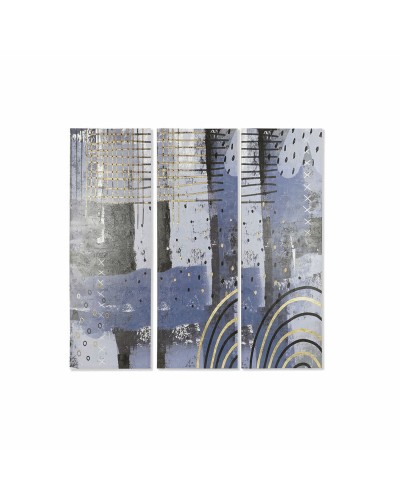 Cuadro DKD Home Decor Abstracto Moderno (40 x 2,8 x 120 cm)