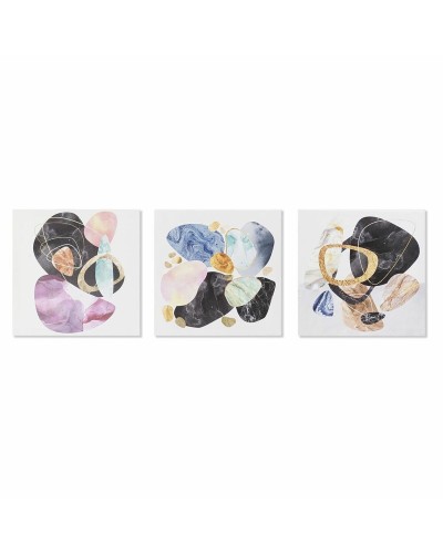 Quadro DKD Home Decor Moderno (40 x 1,8 x 40 cm)