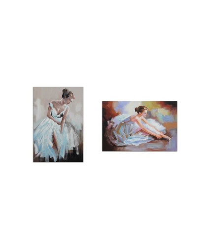 Quadro DKD Home Decor (70 x 2,8 x 100 cm) (2 Unità)