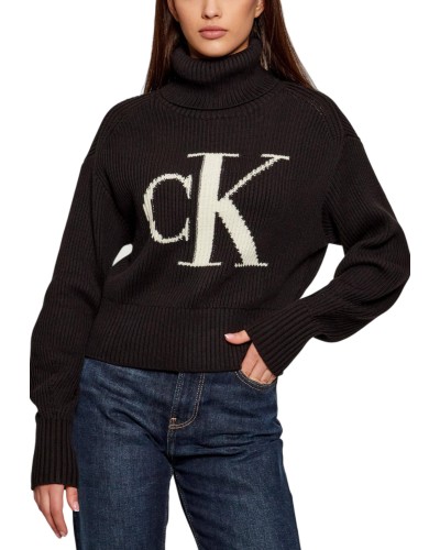 Calvin Klein Jeans Mujer Jerséis